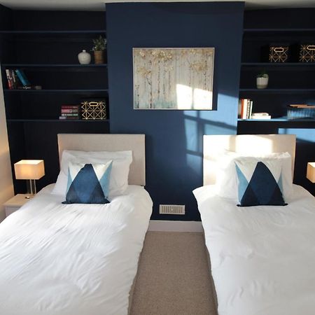 Alma House By 360Stays - Private Garden, Free Parking, Close To Oxford City Centre With Parking ภายนอก รูปภาพ