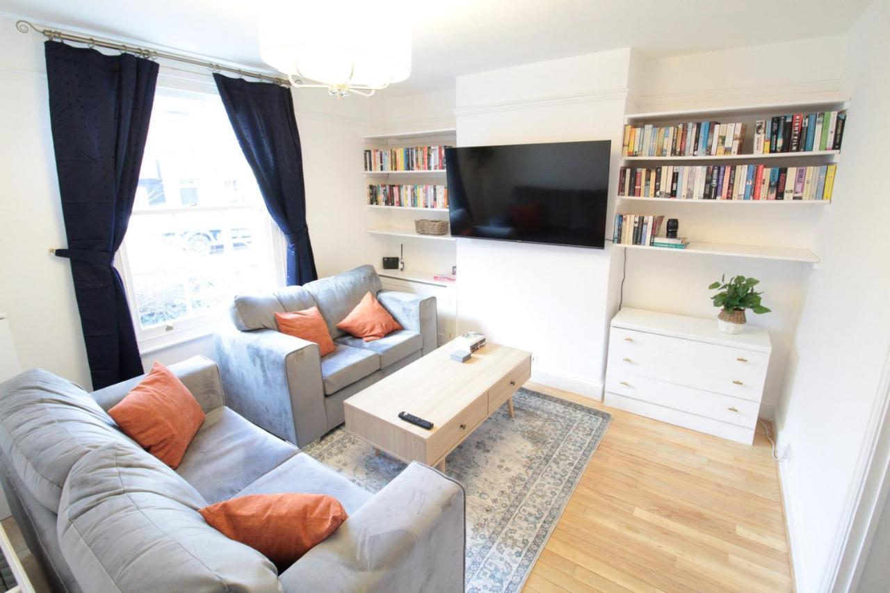 Alma House By 360Stays - Private Garden, Free Parking, Close To Oxford City Centre With Parking ภายนอก รูปภาพ