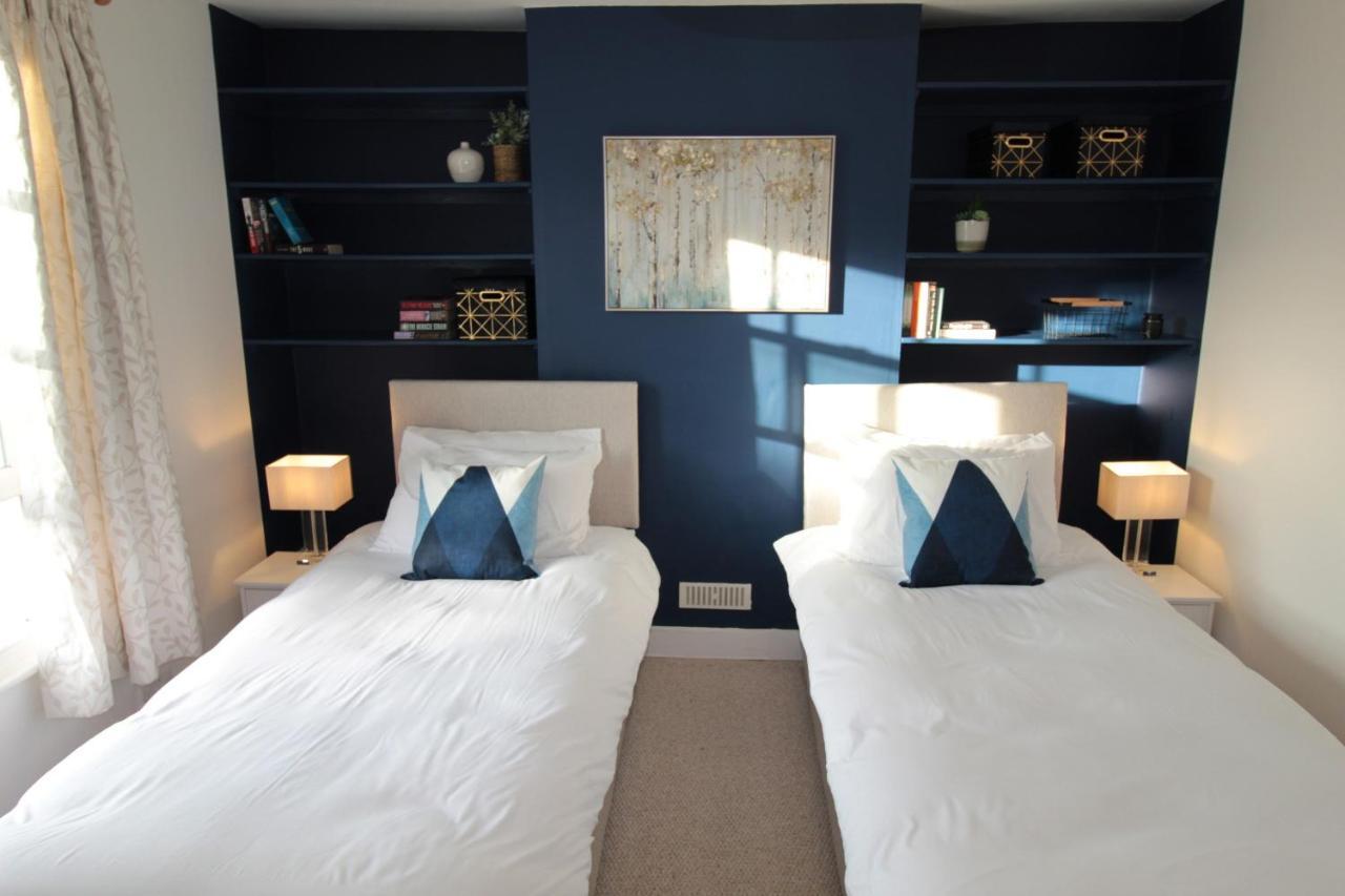Alma House By 360Stays - Private Garden, Free Parking, Close To Oxford City Centre With Parking ภายนอก รูปภาพ