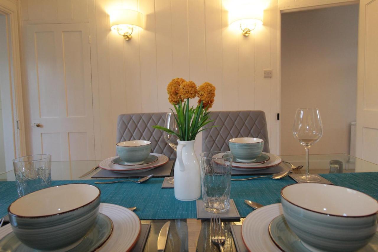 Alma House By 360Stays - Private Garden, Free Parking, Close To Oxford City Centre With Parking ภายนอก รูปภาพ