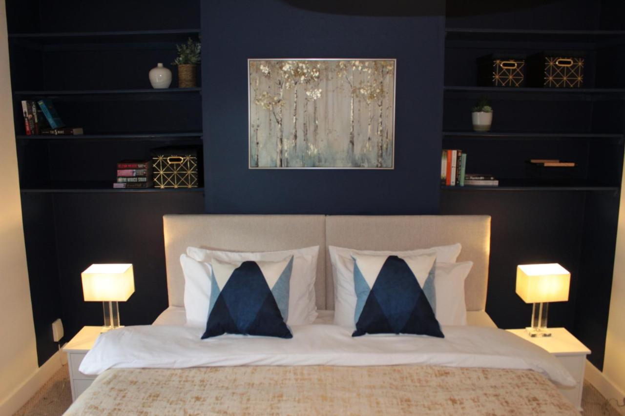 Alma House By 360Stays - Private Garden, Free Parking, Close To Oxford City Centre With Parking ภายนอก รูปภาพ