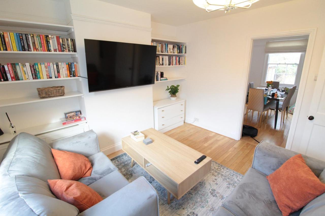 Alma House By 360Stays - Private Garden, Free Parking, Close To Oxford City Centre With Parking ภายนอก รูปภาพ