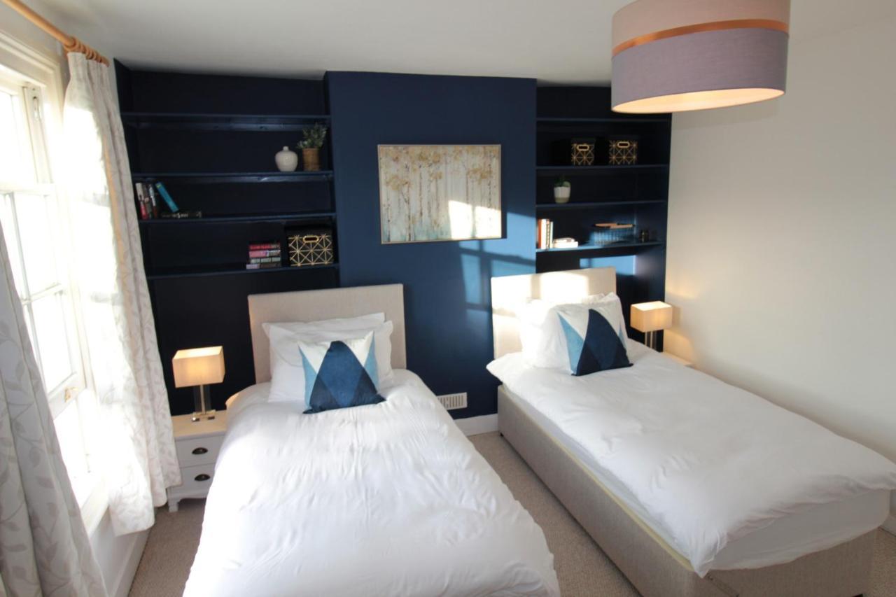 Alma House By 360Stays - Private Garden, Free Parking, Close To Oxford City Centre With Parking ภายนอก รูปภาพ