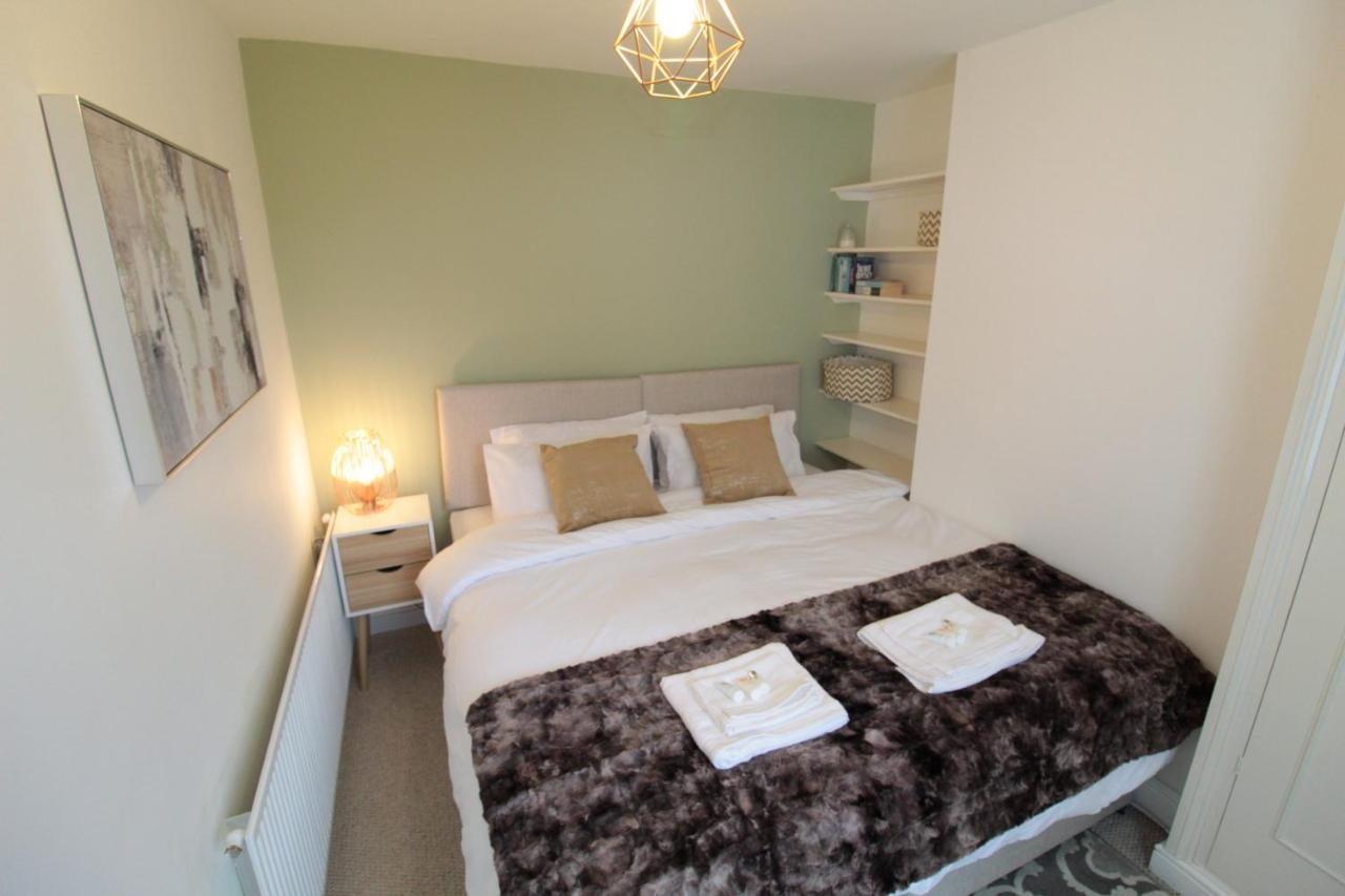 Alma House By 360Stays - Private Garden, Free Parking, Close To Oxford City Centre With Parking ภายนอก รูปภาพ