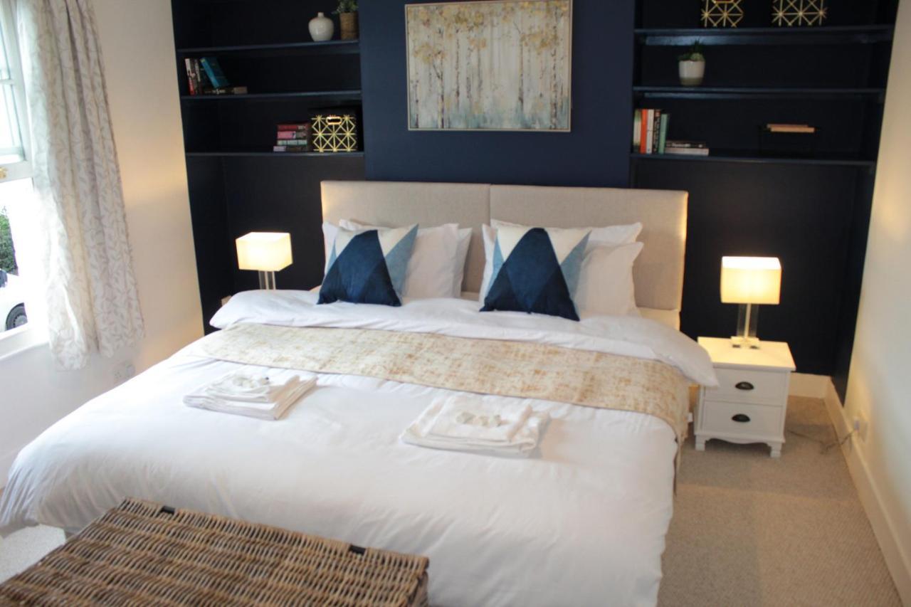 Alma House By 360Stays - Private Garden, Free Parking, Close To Oxford City Centre With Parking ภายนอก รูปภาพ